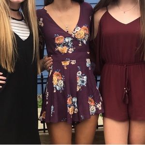 Cute foever 21 romper! (Open to offers!)